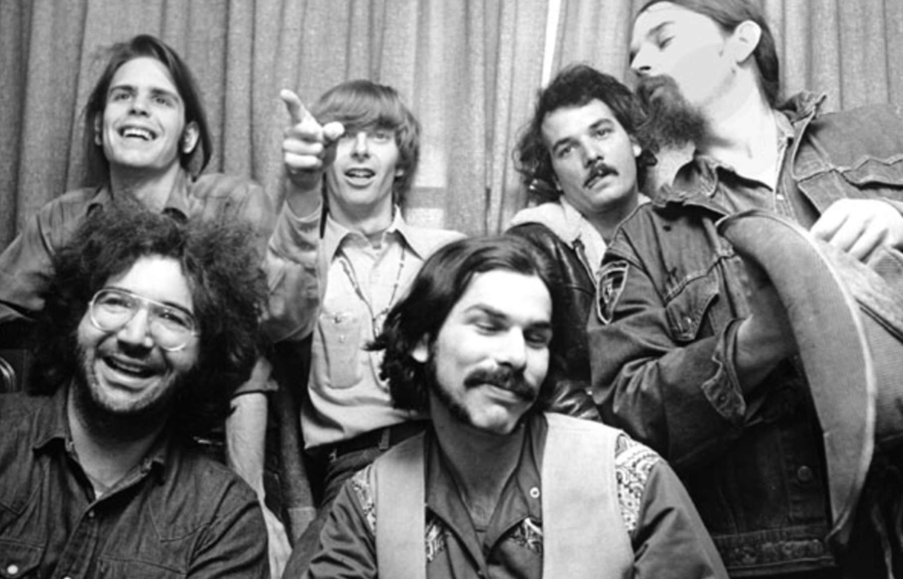 Grateful Dead ‘anthem Of The Sun Reissue Due Best Classic Bands