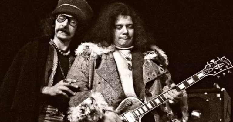 Leslie West on Playing With Jimi and The Who | Best Classic Bands