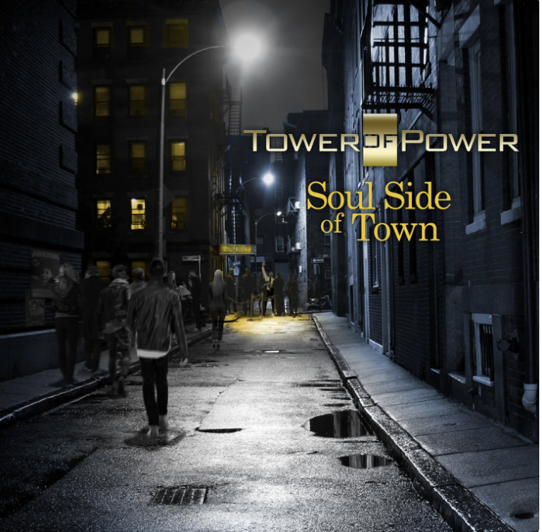 tower of power 50th anniversary