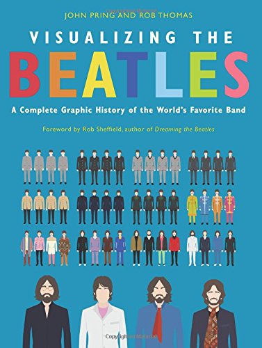 Stunning Visualizing The Beatles Book Best Classic Bands