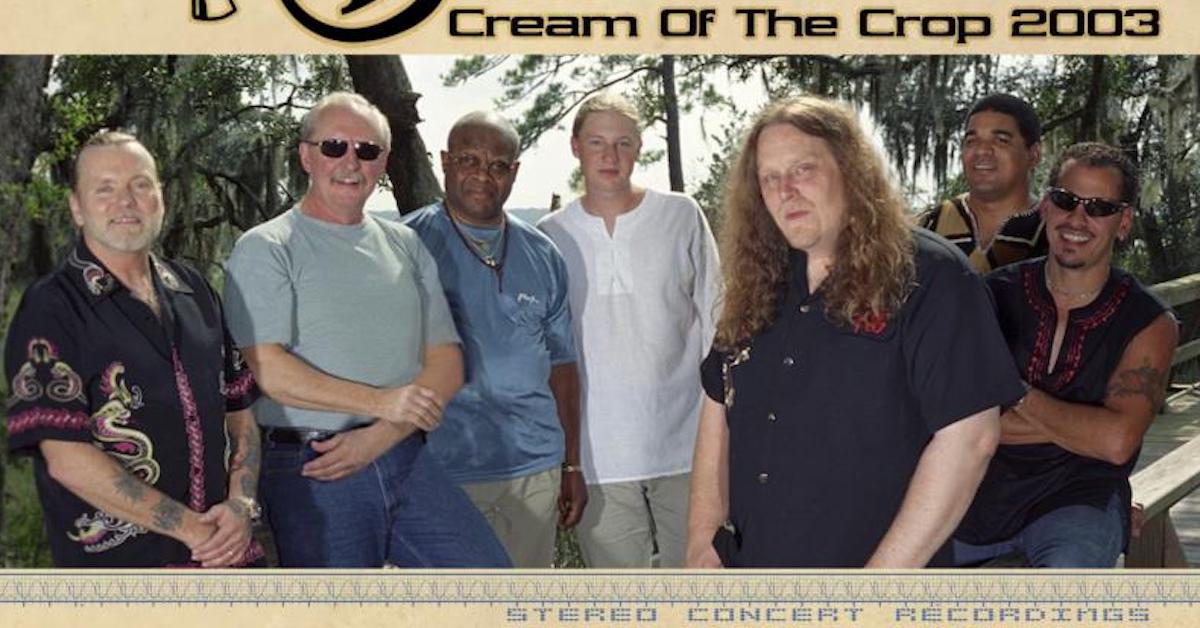 Allman Brothers Band 2003 Live 4-Disc Set: Listen | Best