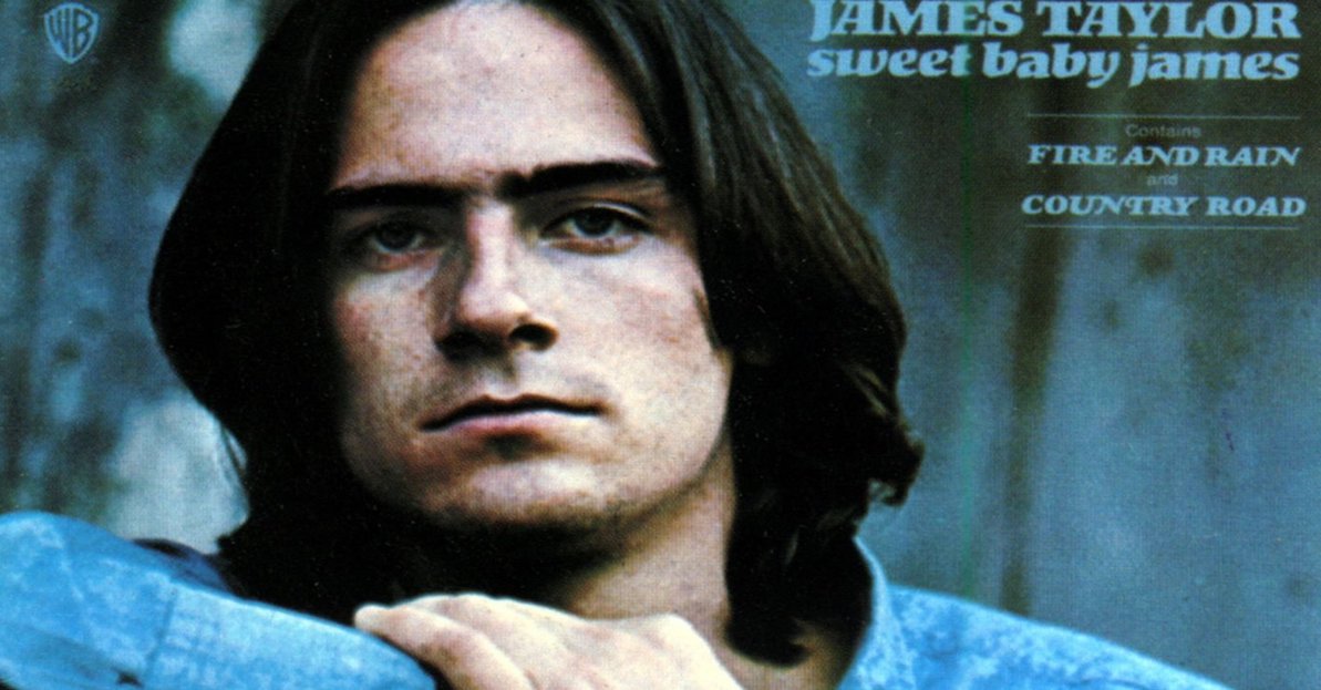 James Taylor’s Seminal ‘Sweet Baby James’ | Best Classic Bands