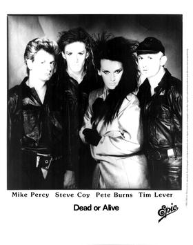 Dead or Alive (band) - Wikipedia