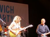 When Eric Clapton Headlined the Greenwich Town Party