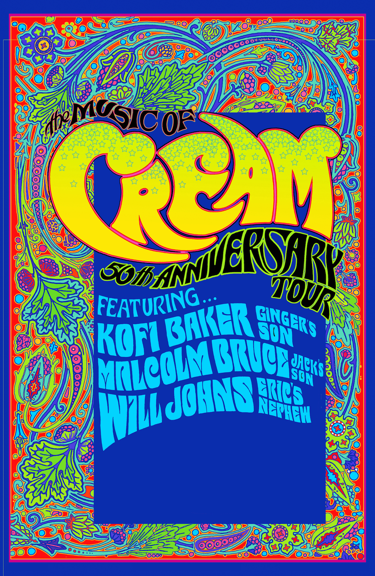 Image result for music of cream