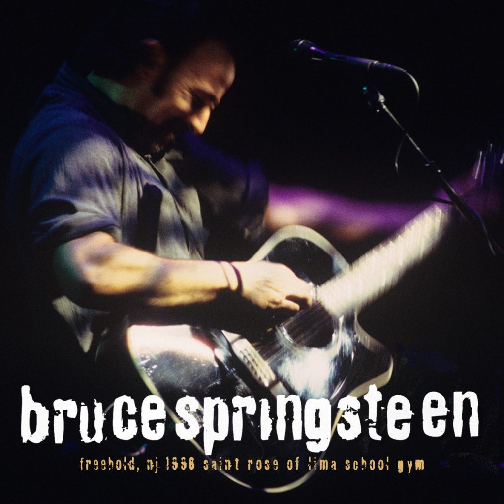 springsteen tour 1996