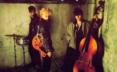 Stray Cats’ Debut Album & the Rockabilly Revival