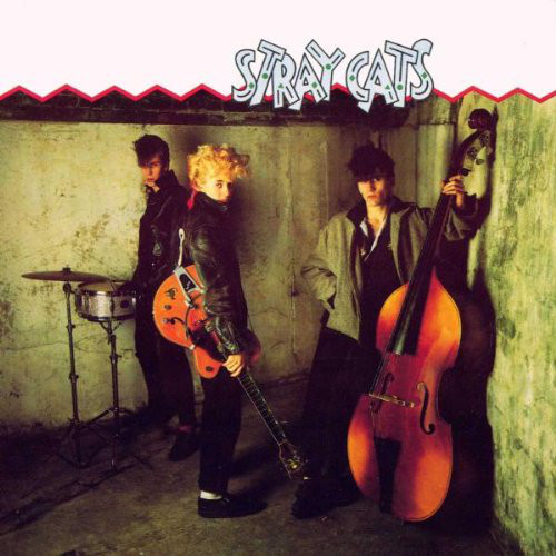 Stray Cats' Debut Album & the Rockabilly Revival