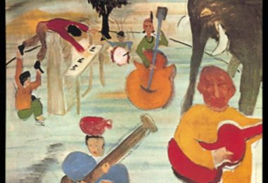 The Band and Their Pioneering ‘Music From Big Pink’: Review