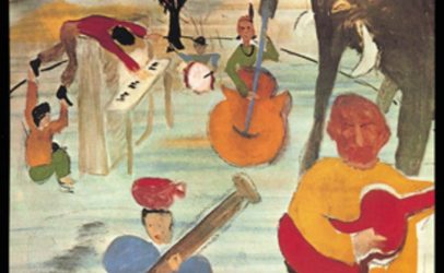 The Band and Their Pioneering ‘Music From Big Pink’: Review