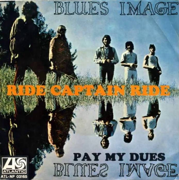 Blues Image’s ‘Ride Captain Ride’: A Tale of 73 Men - Best Classic ...