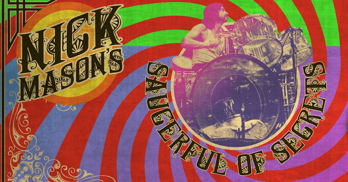 Nick Mason’s Saucerful of Secrets New 2019 Dates Best Classic Bands