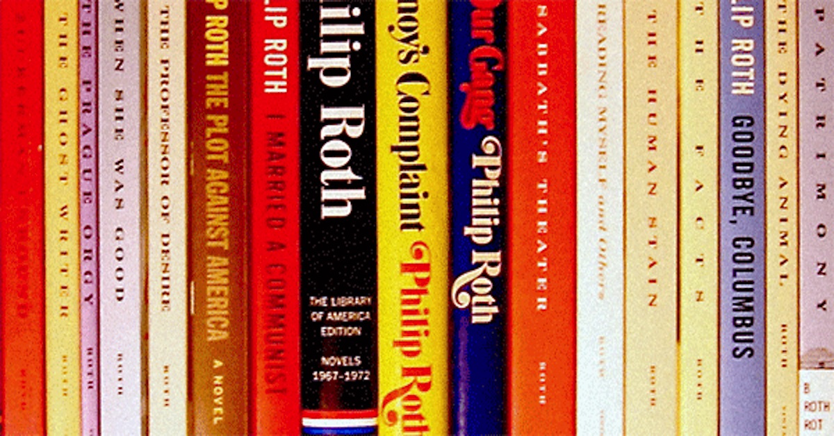 Philip Roth, Celebrated American Author, Dead at 85 | Best Classic Bands
