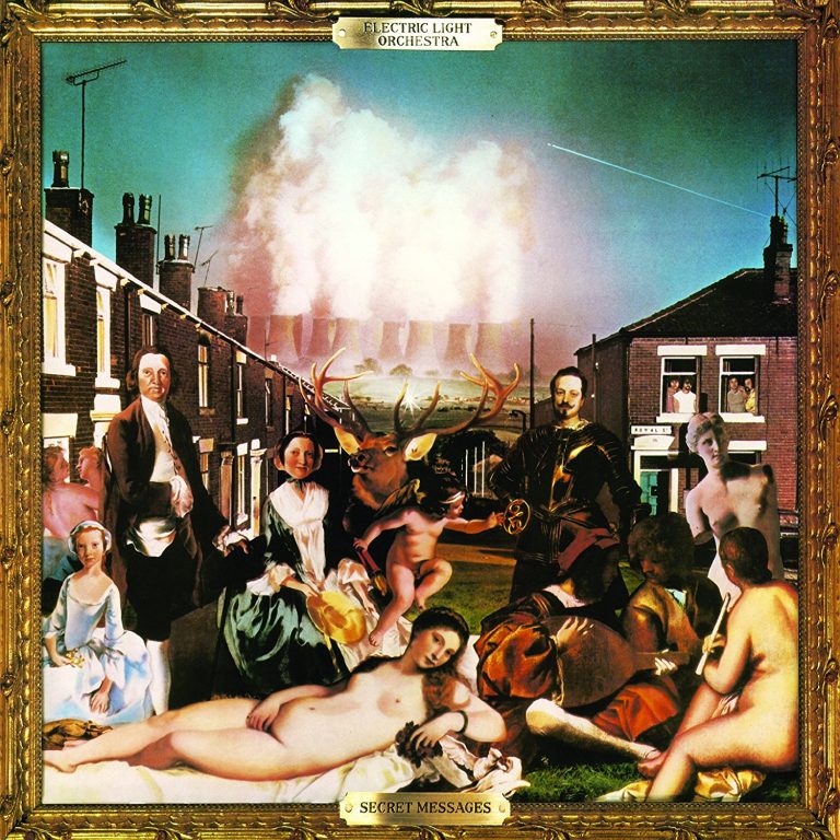 ELO’s ‘Secret Messages’ to Make its Vinyl Debut Best Classic Bands