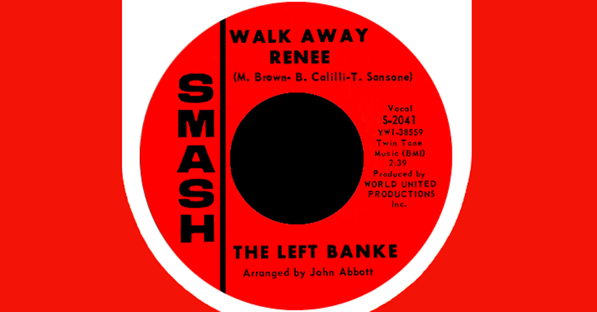 Remember the Left Banke and Their Hit, 'Walk Away Renée'? | Best