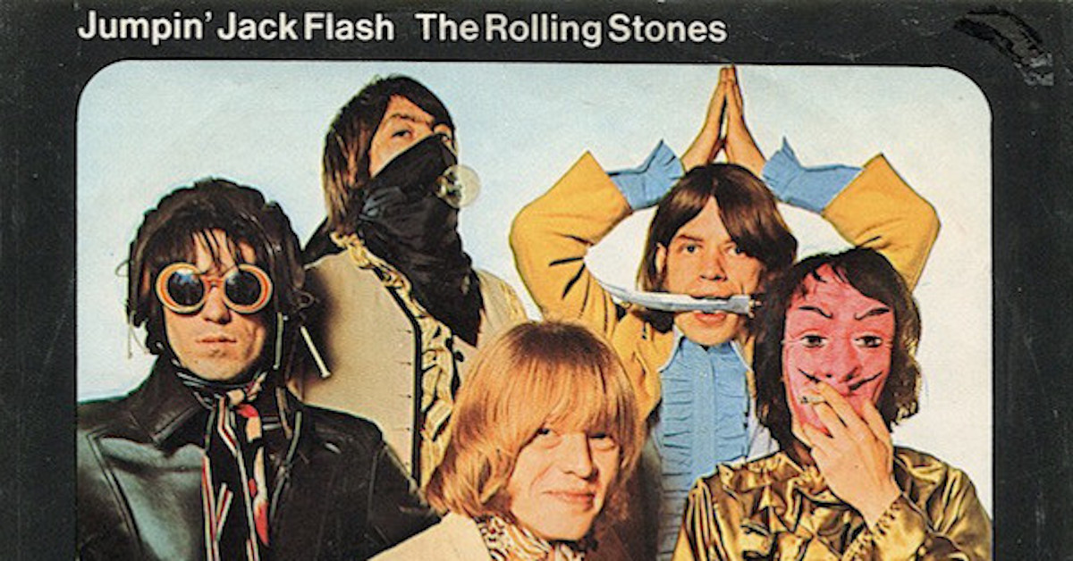 Top 40 Hits in June 1968 Were Jumpin’