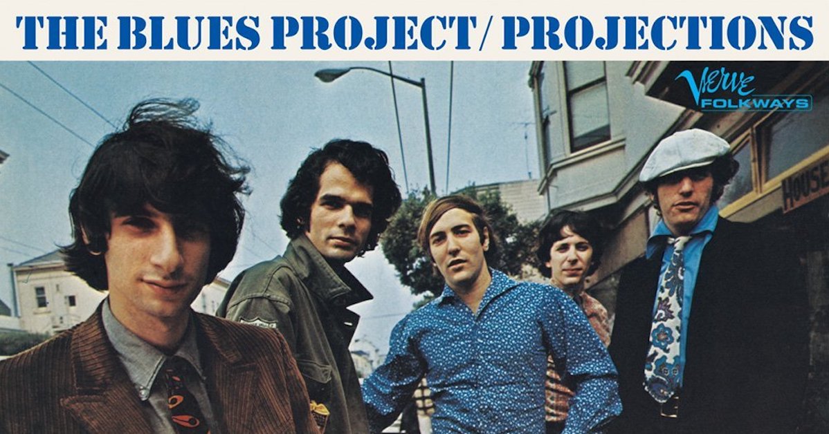 The Blues Project's Determined 'Projections' | Best Classic Bands