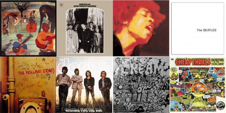 1968—The Year in 50 Classic Rock Albums | Best Classic Bands