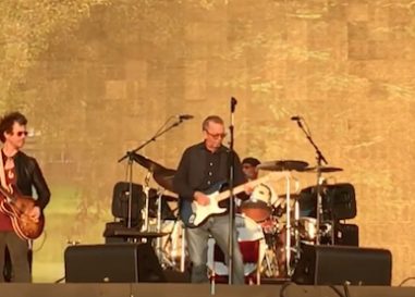 Clapton, Winwood, Santana at Hyde Park: 2018
