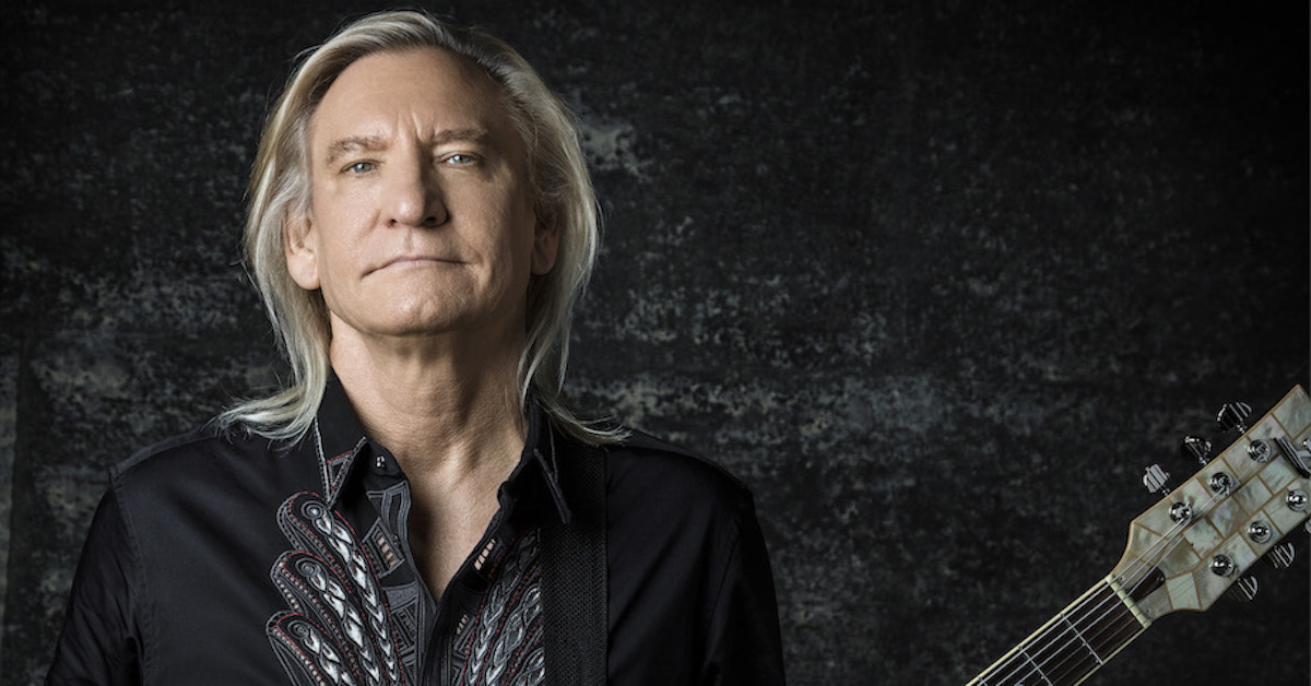 Joe Walsh’s ‘Prayers’ New Recordings Like You’ve Never Heard Him Best Classic Bands