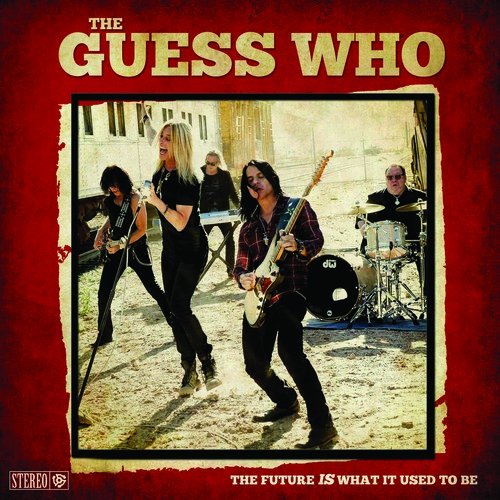 Current Guess Who Lineup Announce Album Tour Best