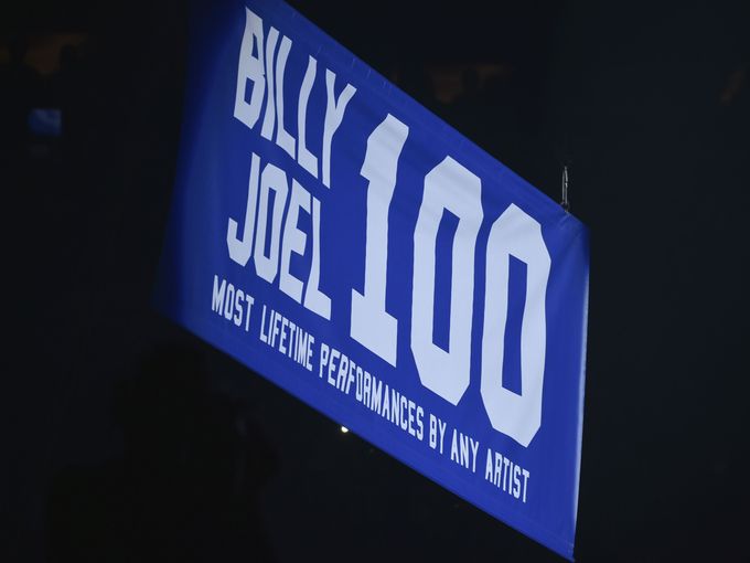 Billy Joel S Guest 100th Msg Show Springsteen Best Classic Bands