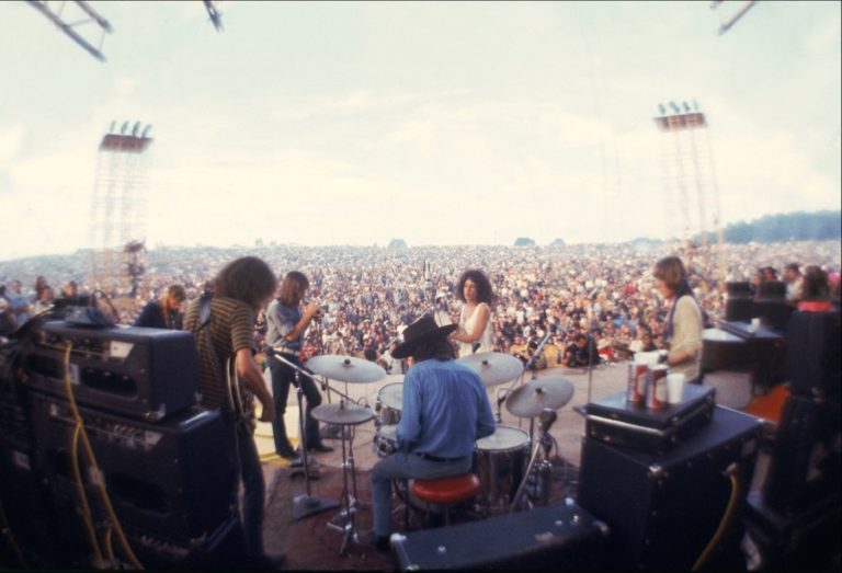 Jefferson Airplane Recall Woodstock A New Dawn Best Classic Bands