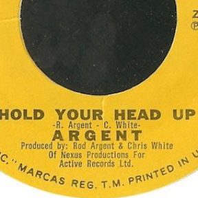 Radio Hits in September 1972: Hold Your Head Up