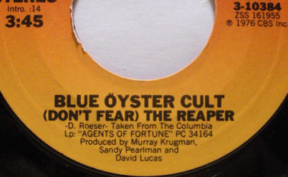 Radio Hits in November 1976: More Cowbell!