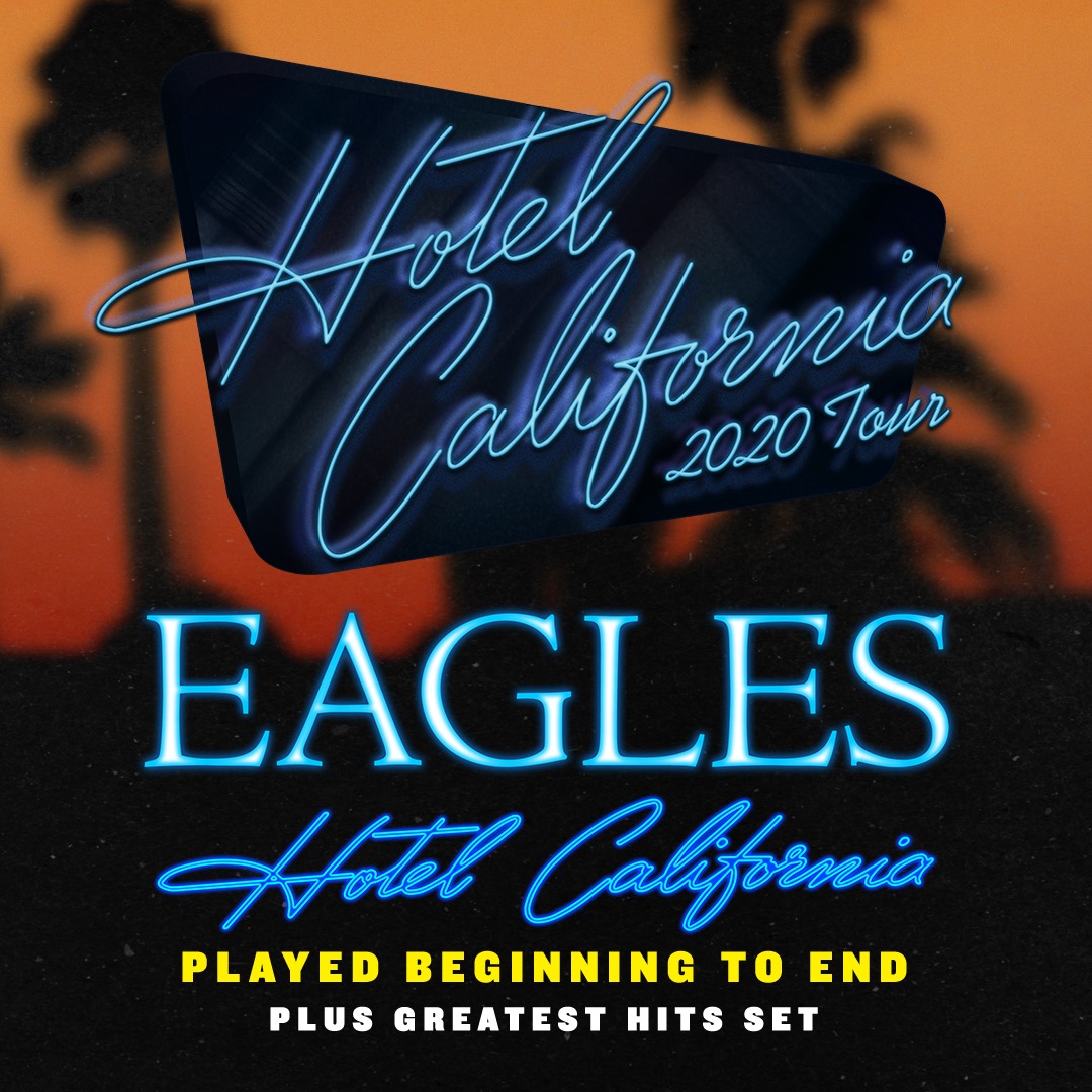 the eagles on dating in la forum hotel california