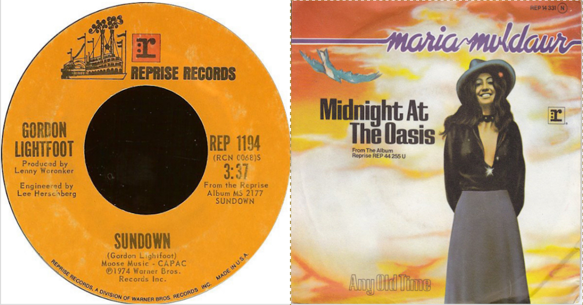 Radio Hits June 1974: From ‘Sundown’ to ‘Midnight’