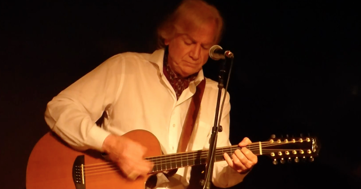 Justin Hayward Sets 2026 ‘The Story in Your Eyes’ Tour Dates