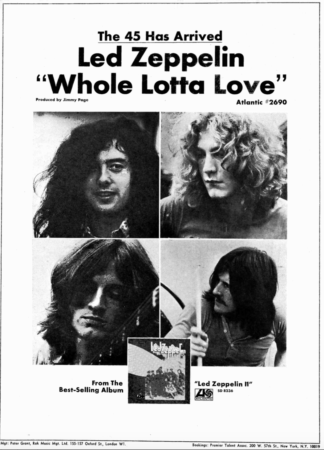 Led zeppelin whole lotta перевод