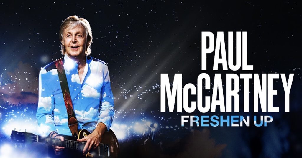 Paul McCartney Freshen Up Tour FAQs | Best Classic Bands