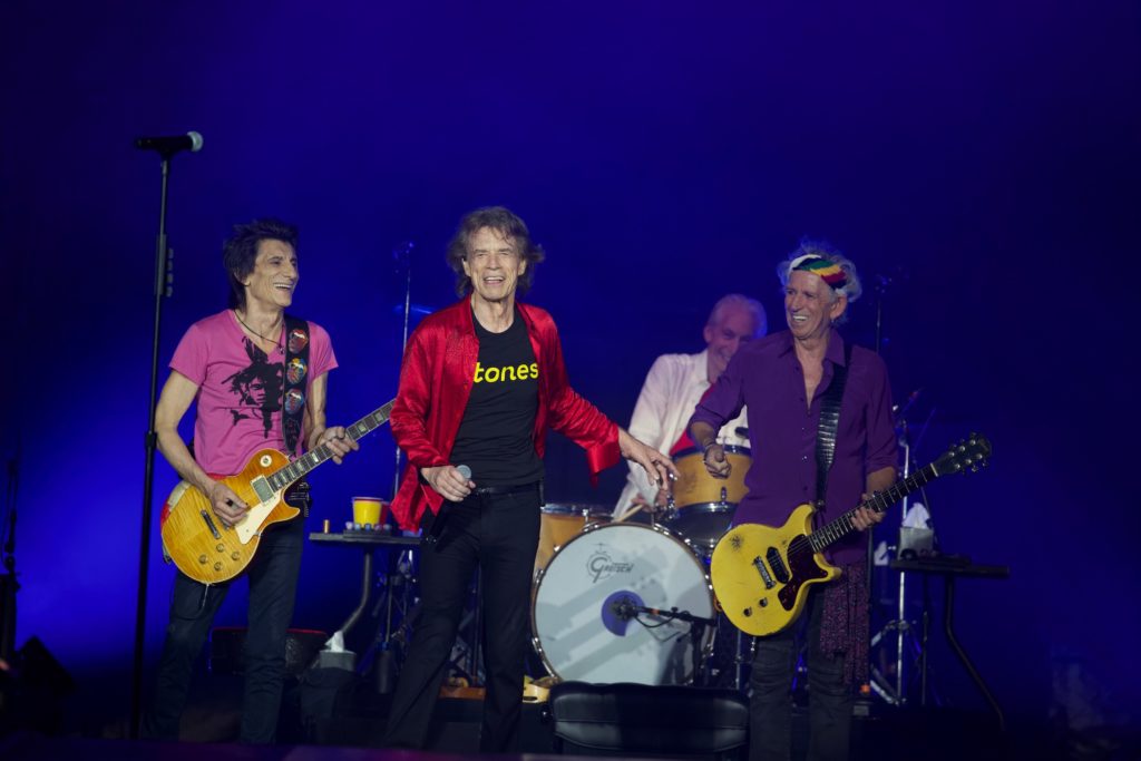 Rolling Stones Postpone 2020 Tour Best Classic Bands