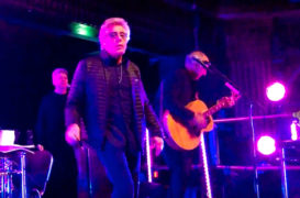 Feb 12, 2020: The Who Play Club Shows to Celebrate ‘Live at Leeds’ 50th