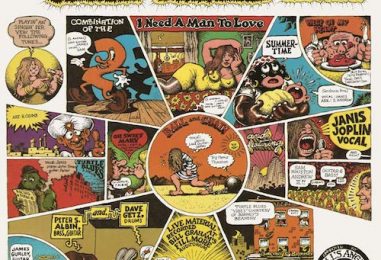 Big Brother’s ‘Cheap Thrills’: Behind R. Crumb’s LP Cover