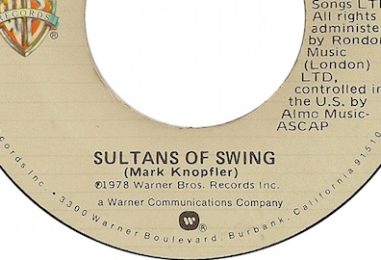 Dire Straits’ ‘Sultans of Swing’: An Unlikely Hit