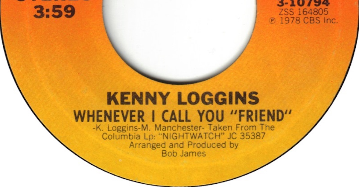 Radio Hits in October 1978: Kenny and Stevie Were Doin’ It