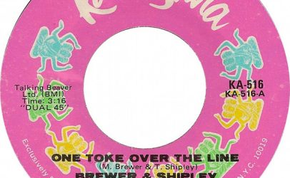 ‘One Toke Over the Line’ on ‘Lawrence Welk’—Huh?