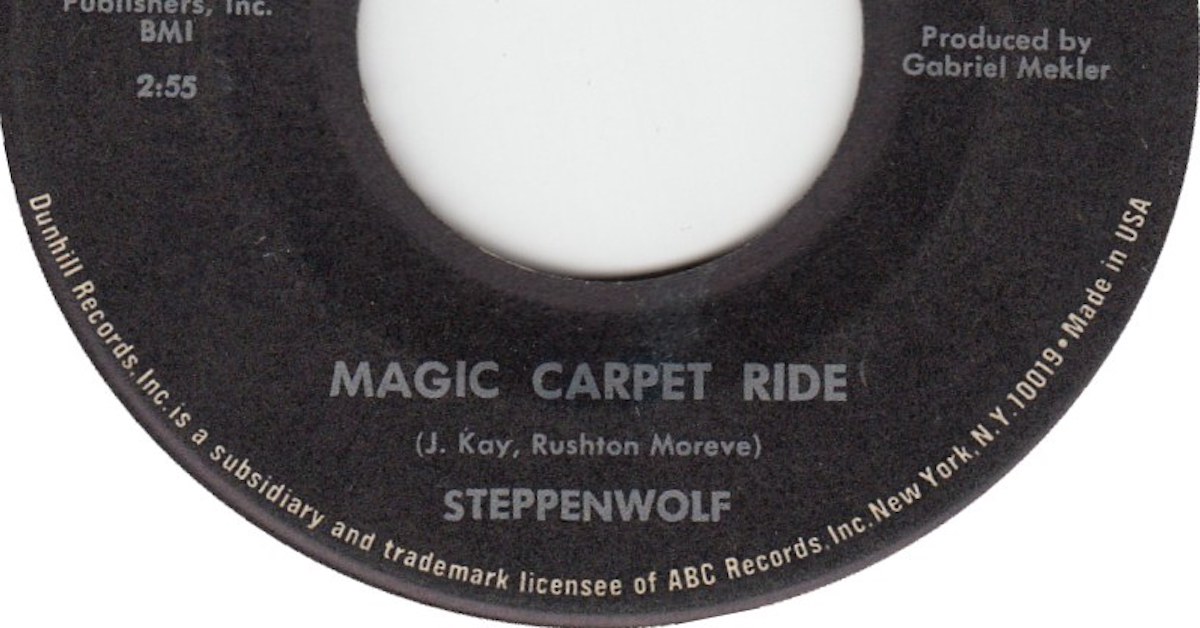 Radio Hits in November 1968: Fantasy Will Set You Free