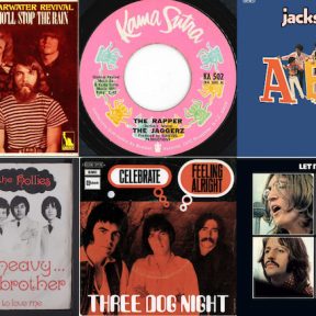 Best Weekly Singles Charts of All-Time: March 1970 Edition