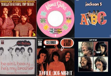Best Weekly Singles Chart of All-Time: March 1970 Edition