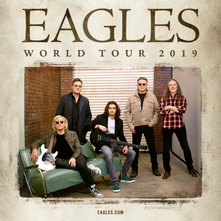 Eagles Add to 2019 World Tour With Full Band Best Classic Bands