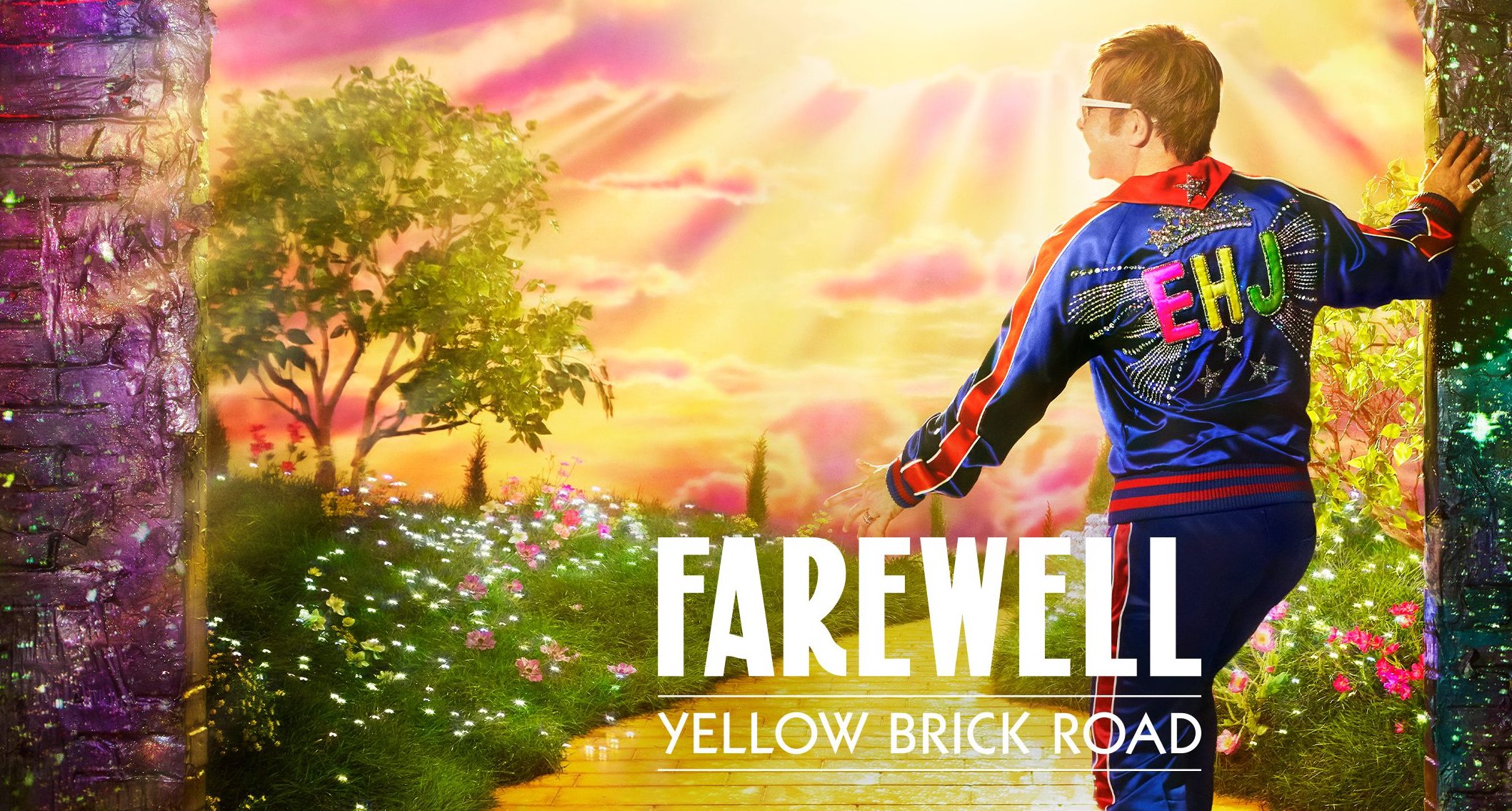 elton john tour farewell yellow