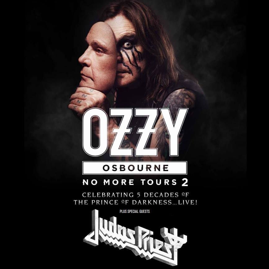 ozzy judas priest tour dates