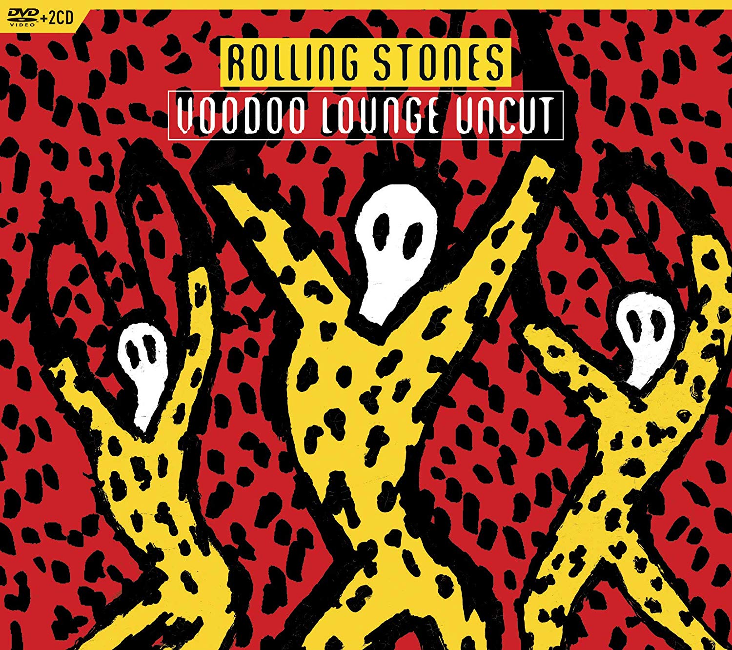 Rolling Stones ‘voodoo Lounge Uncut Live Releases Best Classic Bands