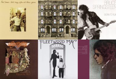 1975—The Year in 50 Classic Rock Albums