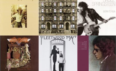 1975—The Year in 50 Classic Rock Albums