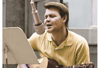Now Subbing For Elvis Presley… Glen Campbell